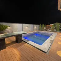 ویلایی فراتر ازتصورفول مدرن۵۷۰زمین۲۰۰بنا*درمهراباد