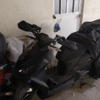 موتورسیکلت گلکسی اس وای ام cx200