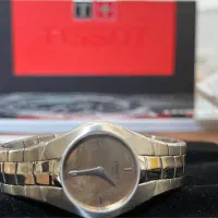 ساعت اورجینال اصل زنانه تیسوت با مدارک کامل|ساعت|تهران, جنتآباد مرکزی|دیوار