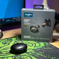 هندزفری Anker liberty 3 pro|لوازم جانبی موبایل و تبلت|تهران, لاله زار|دیوار