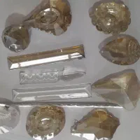 کریستال آویز لوستر