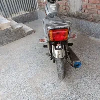 موتور سیکلت ۱۲۵شباب مدل93|موتورسیکلت|جیرفت, |دیوار