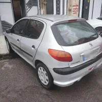 206 تیپ 2|خودرو سواری و وانت|شهرکرد, |دیوار