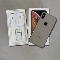 ایفون iphone xs 256 (76%) gold