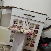 میز چرخ و اتو