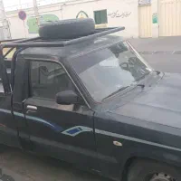 مزدا وانت تک کابین ۱۶۰۰|خودرو سواری و وانت|ملارد, |دیوار