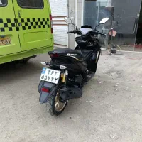 موتور آیروکس|موتورسیکلت|سنندج, |دیوار