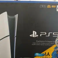 Playstation 5 slim digital euro