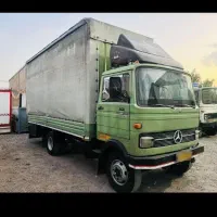 خاور بنز ۶۰۸ مدل ۶۴ تمیز مرتب|خودرو سنگین|مشهد, شهید قربانی|دیوار