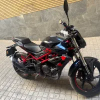 بنلی ۲۵۰ تک|موتورسیکلت|تهران, امیریه|دیوار