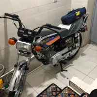 موتور رهرو صفر