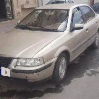 سمند مدل۸۳ دوگانه سوز دستی