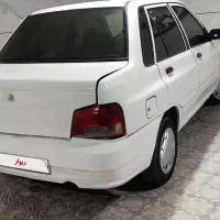 پراید 87دوگانه کارخانه|خودرو سواری و وانت|نیشابور, شهرک ولیعصر|دیوار