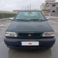 پراید ۸۱ بیرنگ