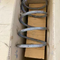 کمک فنر پژو 206