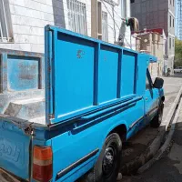 نیسان ۹۰|خودرو سواری و وانت|اردبیل, |دیوار