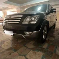 موهاوی 2012  هشت سیلندر