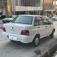 پراید ۱۳۲مدل ۱۲۸۸|خودرو سواری و وانت|آبدانان, |دیوار