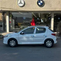 پژو 207i پانا ارتقا دنده‌ای، مدل 1404|خودرو سواری و وانت|شهرکرد, |دیوار