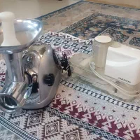 چرخ گوشت|خردکن، آسیاب، غذاساز|تهران, افسریه شمالی|دیوار