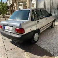 پراید دوگانه فابریک درحدصفرمعاوضه با موتورmt|خودرو سواری و وانت|فشاپویه, |دیوار