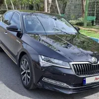 اشکودا سوپر بی ۲۰۲۴|خودرو سواری و وانت|تهران, درب دوم|دیوار