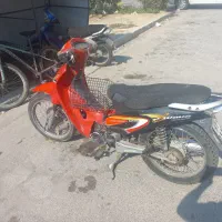 موتور طرح ویو مدل ۹۰|موتورسیکلت|بوشهر, |دیوار