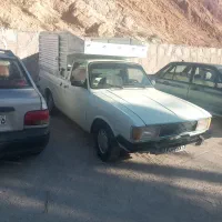 پیکان وانت مدل ۸۹ دوگانه کارخانه