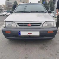 پراید صبا ۸۷