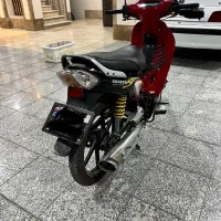 موتور کویر طرح ویو کریستالی مدل ۱۳۹۵