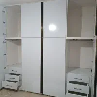 کابینت اشپز خانه|جاکفشی، کمد، دراور|شاهین دژ, |دیوار