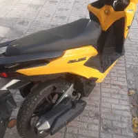 کلیک درحد بسیار سالم|موتورسیکلت|مشهد, رسالت|دیوار