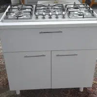 اجاق گاز صفحه ای|اجاق گاز و لوازم برقی پخت‌وپز|قروه, |دیوار