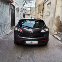 مزدا تری هاچبک مدل 90