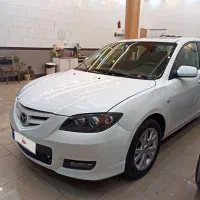 مزدا۳|خودرو سواری و وانت|مرند, |دیوار