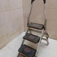 پله آلومینیومی