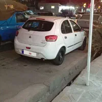 تیبا 2 دور رنگ|خودرو سواری و وانت|گناباد, |دیوار