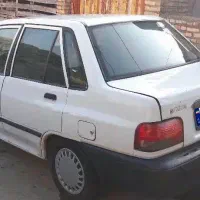 پراید 82کاربرات|خودرو سواری و وانت|زیرآب, |دیوار