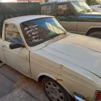 وانت پیکان مدل ۸۲ دوگانه