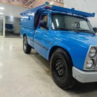 نیسان 95 دوگانه تناژ پایین