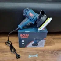 دستگاه پولیش/پالیش تفنگی باس تمام مس