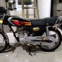 موتور ۱۲۵ استارتی مزایده