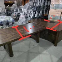 میزمدیریت ال و فایل همراه باکنفرانس|صندلی و نیمکت|اصفهان, شهرک صنعتی امیرکبیر (شاپور جدید)|دیوار