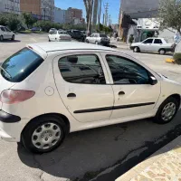 206تیپ دو|خودرو سواری و وانت|بابل, |دیوار