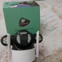 دوربین مداربسته سیم کارت خور4Gبرای فضای باز|دوربین مداربسته|رشت, استقامت ۲|دیوار