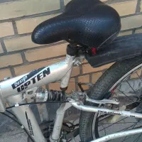 دوچرخه دنده ای تاشو سایز۲۶|دوچرخه، اسکیت، اسکوتر|امیدیه, |دیوار