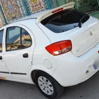 تیبا ۲ مدل۱۴۰۰ کاملا خانگی بدون ضربه و رنگ|خودرو سواری و وانت|نجفآباد, شریعتی غربی|دیوار