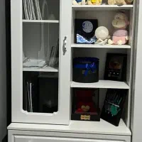 کمد کتابخانه