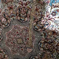 گردنبند زنجیر طلا روس|جواهرات|کرمانشاه, |دیوار