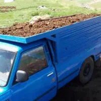 خریدو فروش کود گاو و گوسفند در میناب تحویل درب باغ